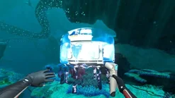 SUBNAUTICA: BELOW ZERO - PS4