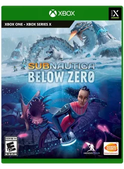 SUBNAUTICA: BELOW ZERO - XBXS