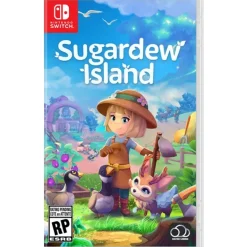 Sugardew Island - Nintendo Switch
