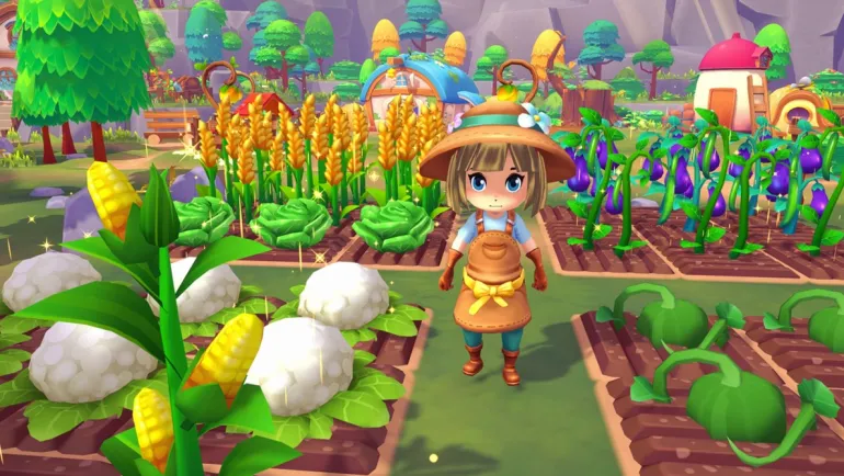 Sugardew Island - Nintendo Switch