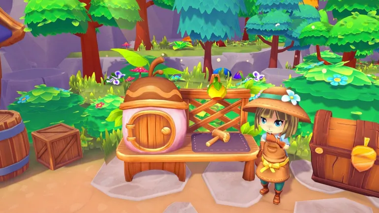 Sugardew Island - Nintendo Switch