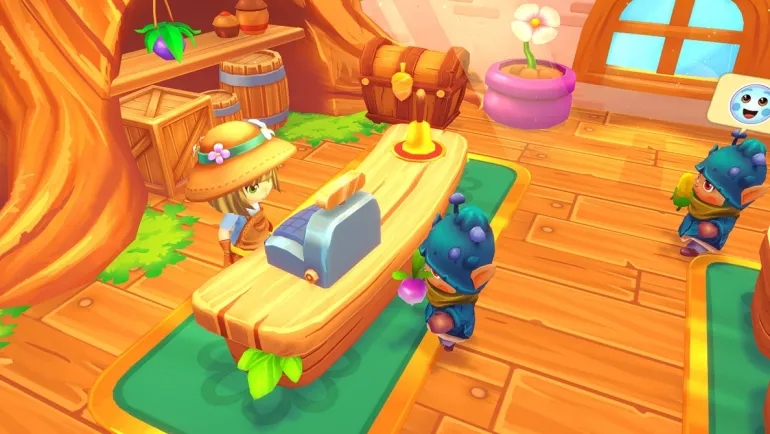 Sugardew Island - Nintendo Switch