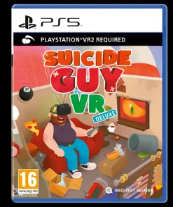 Suicide Guy VR Deluxe PlayStation 5 [EU Import] PS5 VR2 Required] - Playstation 5 (PRE-ORDER)