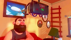Suicide Guy VR Deluxe PlayStation 5 [EU Import] PS5 VR2 Required] - Playstation 5 (PRE-ORDER)