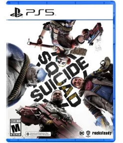 Suicide Squad Kill the Justice League - Playstation 5