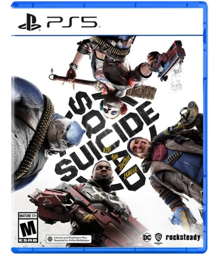 Suicide Squad Kill the Justice League - Playstation 5