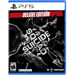 Suicide Squad Kill the Justice League Deluxe Edition - Playstation 5