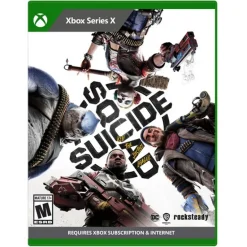 Suicide Squad Kill the Justice League - Xbox Series X