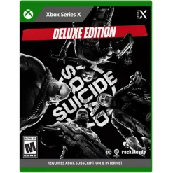 Suicide Squad Kill the Justice League Deluxe Edition - Xbox Series X