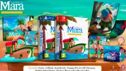 Summer in Mara [Limited Edition] - Nintendo Switch [PEGI Import]