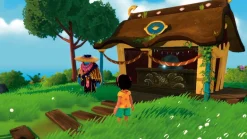 Summer in Mara [Limited Edition] - Nintendo Switch [PEGI Import]