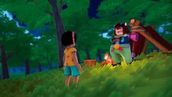 Summer in Mara [Limited Edition] - Nintendo Switch [PEGI Import]