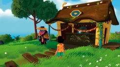 Summer in Mara [Limited Edition] - PlayStation 4 [PEGI Import]