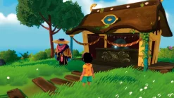 Summer in Mara [Standard Edition] - PlayStation 4 [PEGI Import]