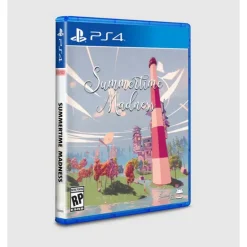 Summertime Madness - PlayStation 4
