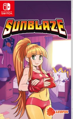 Sunblaze (Asian English Import) - Nintendo Switch