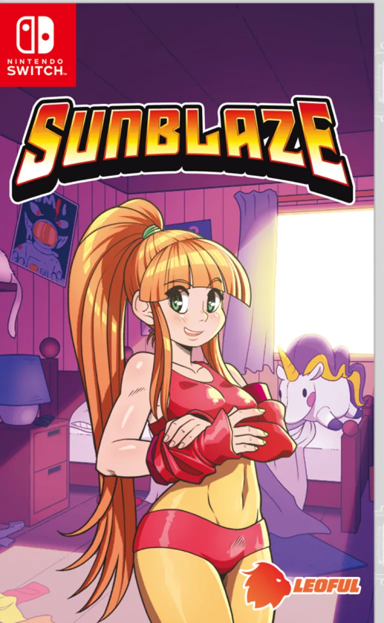 Sunblaze (Asian English Import) - Nintendo Switch