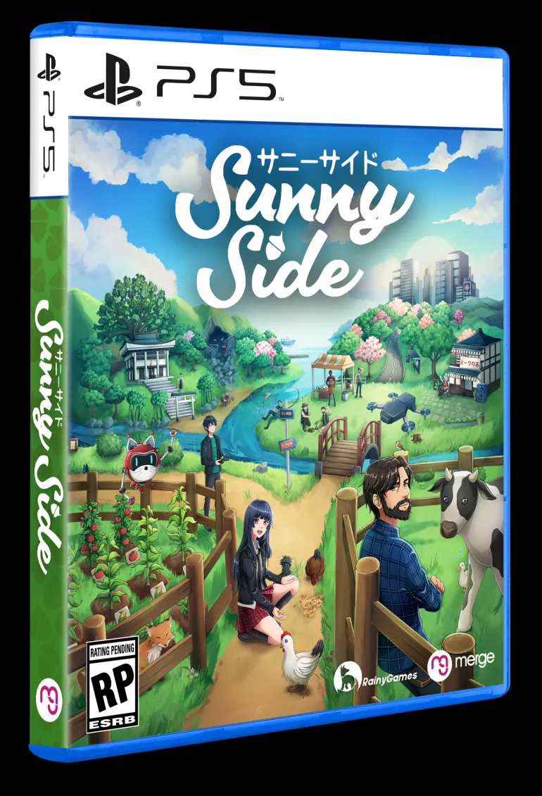 SunnySide - PS5