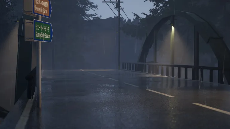 SunnySide - PS5