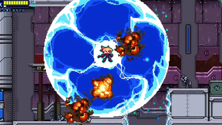 Super Alloy Ranger - Nintendo Switch