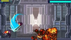 Super Alloy Ranger - Nintendo Switch