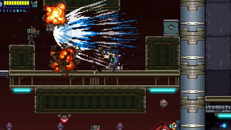 Super Alloy Ranger - Nintendo Switch