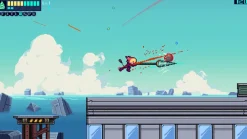 Super Alloy Ranger - Nintendo Switch