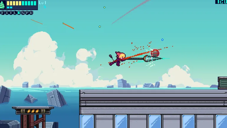 Super Alloy Ranger - Nintendo Switch
