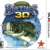 SUPER BLACK BASS 3D - 3DS