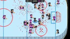 SUPER BLOOD HOCKEY [PREMIUM EDITION GAMES #1] - SWITCH