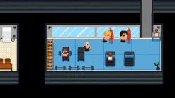 SUPER BLOOD HOCKEY [PREMIUM EDITION GAMES #1] - SWITCH