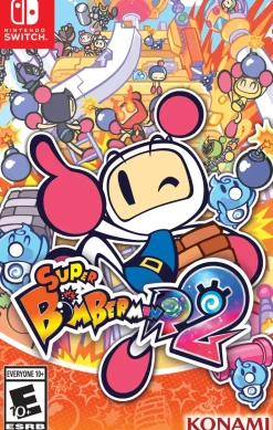 Super Bomberman R 2 - Nintendo Switch