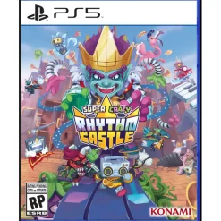 Super Crazy Rhythm Castle - PlayStation 5