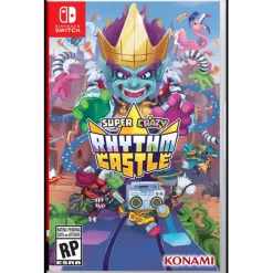 Super Crazy Rhythm Castle - Nintendo Switch
