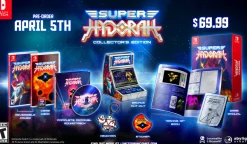 Super Hyrorah Collectors [LIMITED RUN GAMES] - Nintendo Switch