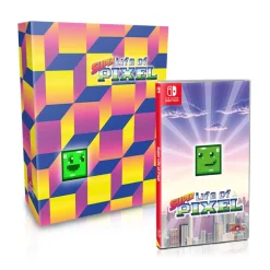 Super Life of Pixel Special Limited Edition - Nintendo Switch [Strictly Limited Games]