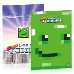 Super Life of Pixel Special Limited Edition - Nintendo Switch [Strictly Limited Games]