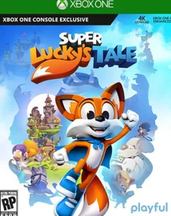 Super Lucky's Tale - XBOX ONE