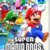 Super Mario Bros Wonder - Nintendo Switch (Free Shipping)