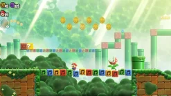 Super Mario Bros Wonder - Nintendo Switch (Free Shipping)