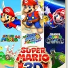 SUPER MARIO 3D ALL-STARS [PEGI IMPORT] - Nintendo Switch, Brand New