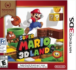 Super Mario 3D Land (Nintendo Selects) - Nintendo 3DS