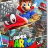Super Mario Odyssey - Nintendo Switch (Free Shipping) (Cart Revision 003)