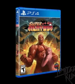Super Meat Boy [Limited Run Games #410] - PlayStation 4