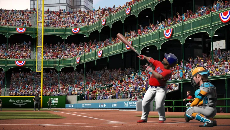 Super Mega Baseball 4 - Nintendo Switch