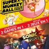 Super Monkey Ball + Sonic Forces - Nintendo Switch