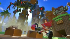 Super Monkey Ball + Sonic Forces - Nintendo Switch