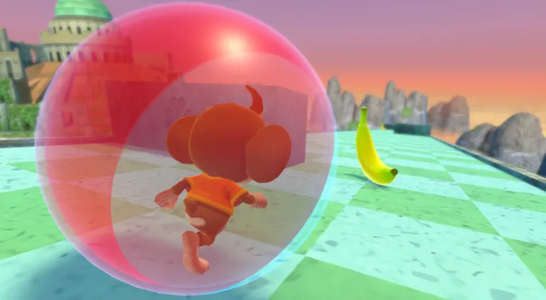 Super Monkey Ball Banana Mania - PS4