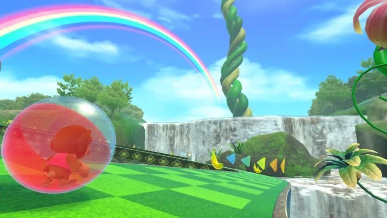 Super Monkey Ball Banana Mania - PS4