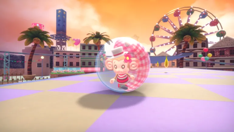 Super Monkey Ball Banana Mania - PS4